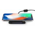 Vezeték nélküli töltő a legújabb iPhone 8, 8Plus és X készülékekhez