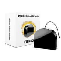 Fibaro double smart relé (2x6,5A)