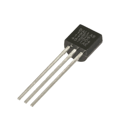 DALLAS DS18B20 for FIBARO hőmérséklet érzékelő
