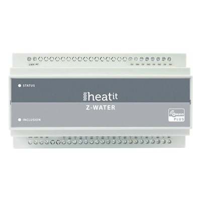 Heatit Z-Water fűtéskörszabályzó