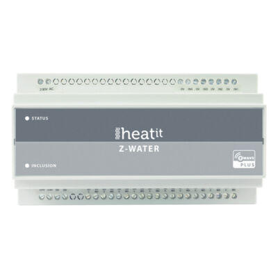 Heatit Z-Water fűtéskörszabályzó