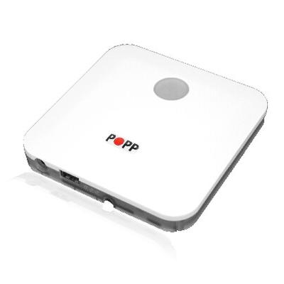 Popp Hub Z-Wave SmartHome központi egység