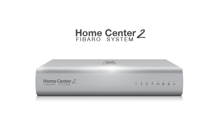 FIBARO Home Center 2 beüzemelése 5 egyszerű lépésben