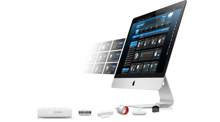 4+1 okos otthon megoldás a FIBARO-val